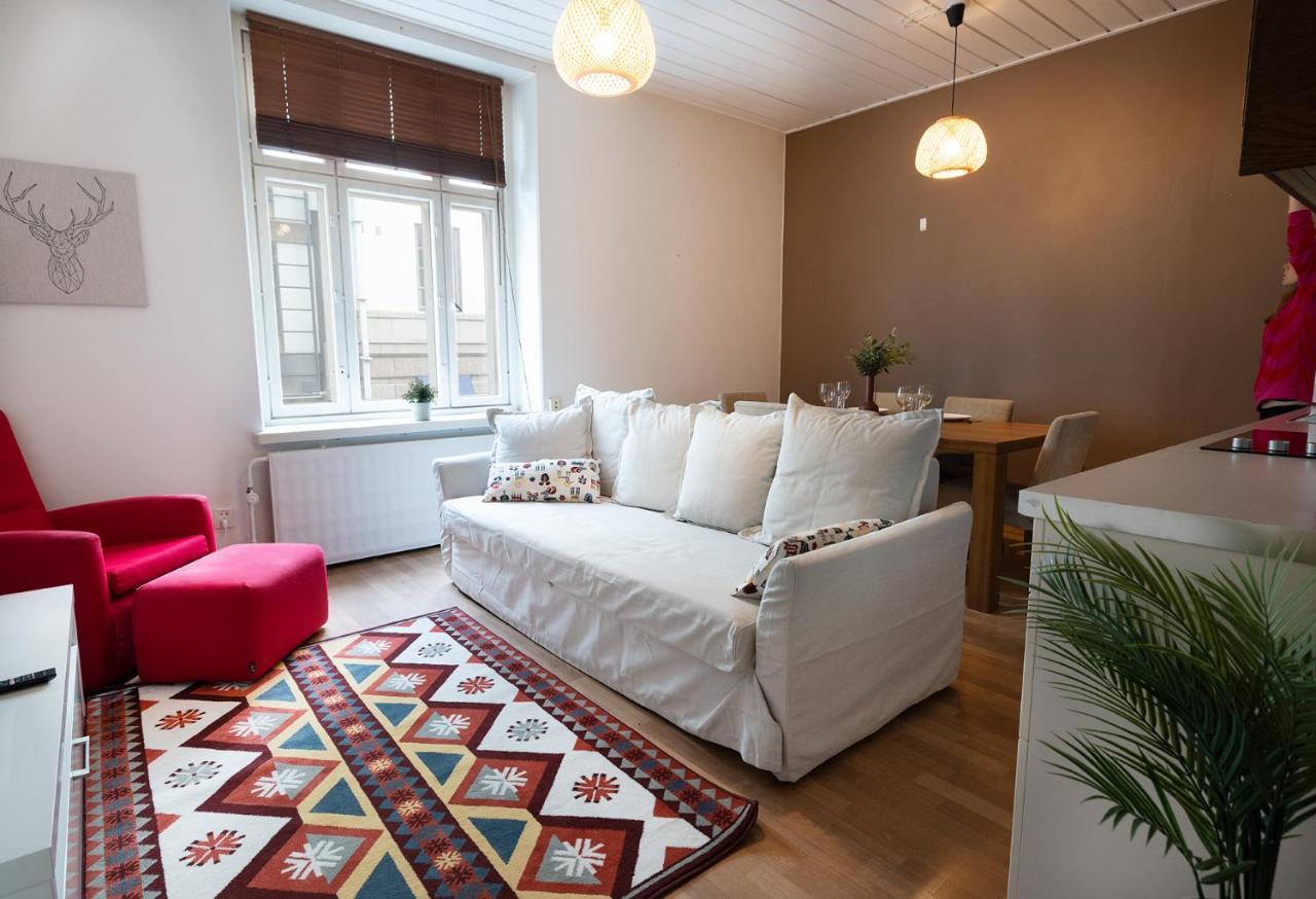 2Ndhomes Central 1Br Apartment With Great Location By Kaisaniemi Park Helsinki Exterior foto